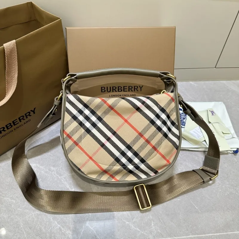 Alternative view of Burberry Satchel Bags-94
