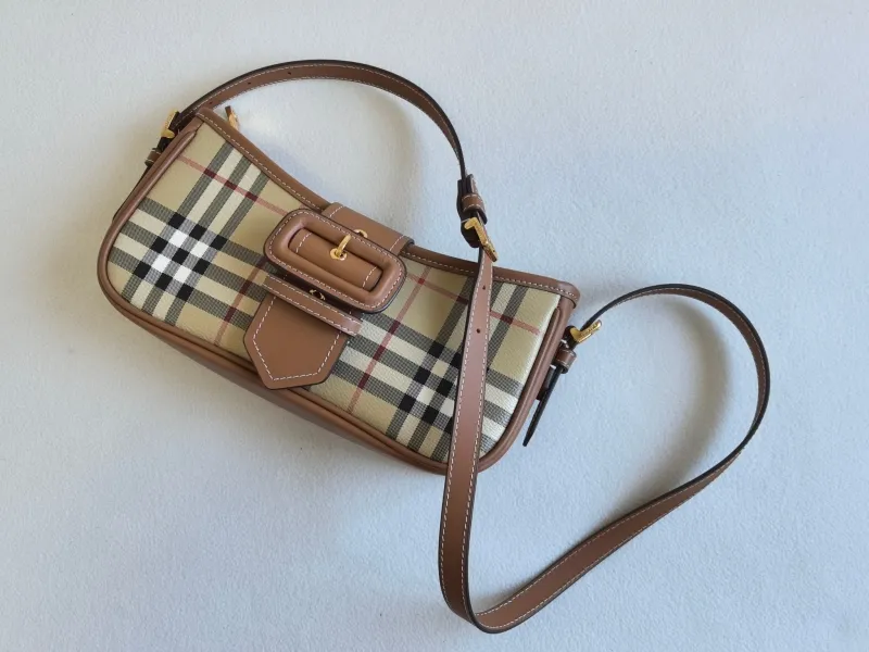 Alternative view of Burberry Satchel Bags-96