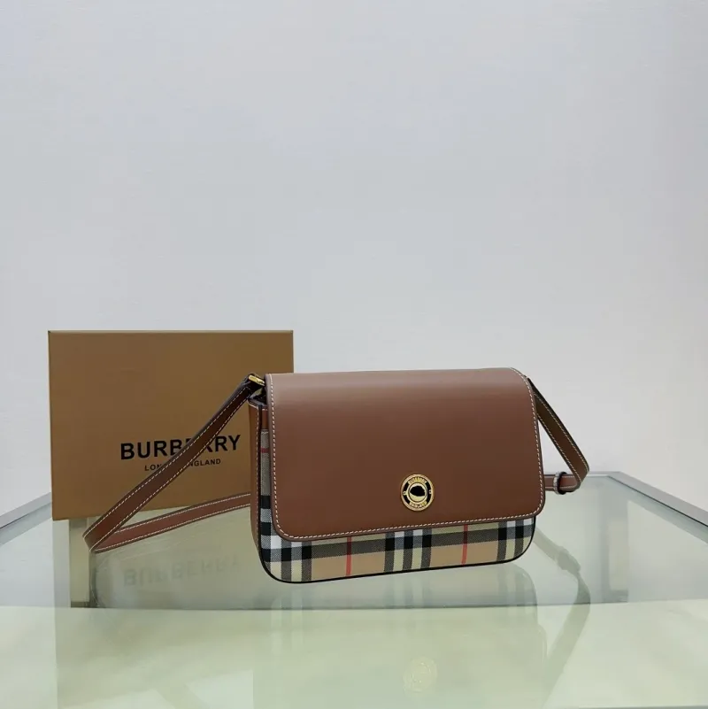 Alternative view of Burberry Satchel Bags-97