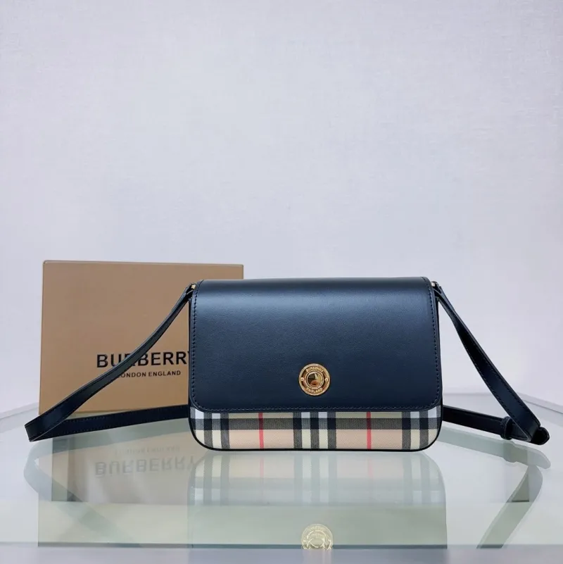 Burberry Satchel Bags-98