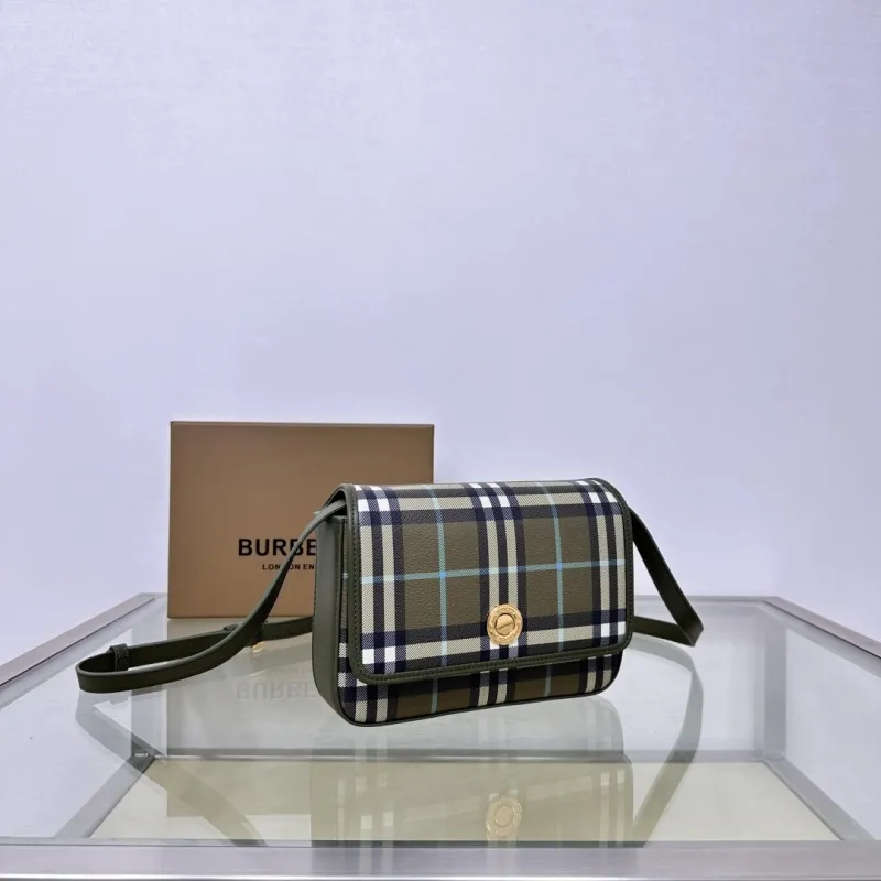 Alternative view of Burberry Satchel Bags-99