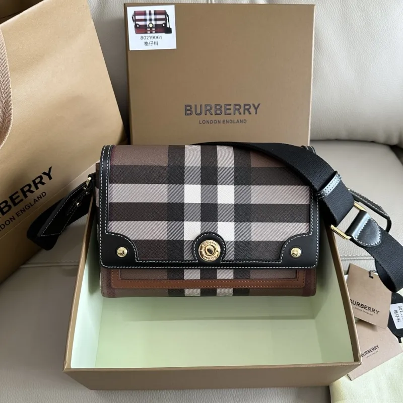 Burberry Satchel Bags-100