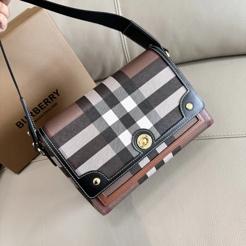 Alternative view of Burberry Satchel Bags-100