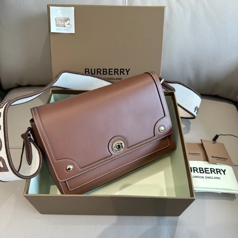 Burberry Satchel Bags-101