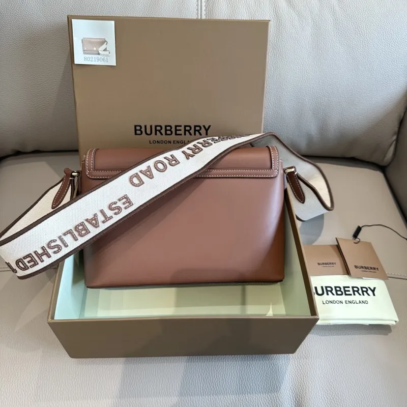 Alternative view of Burberry Satchel Bags-101