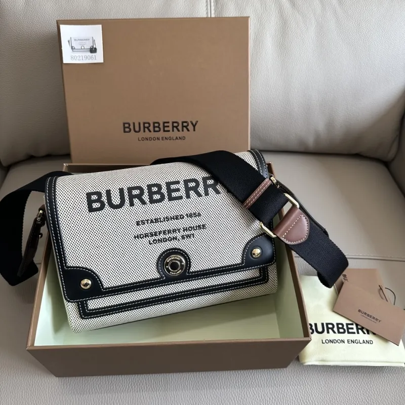 Burberry Satchel Bags-102
