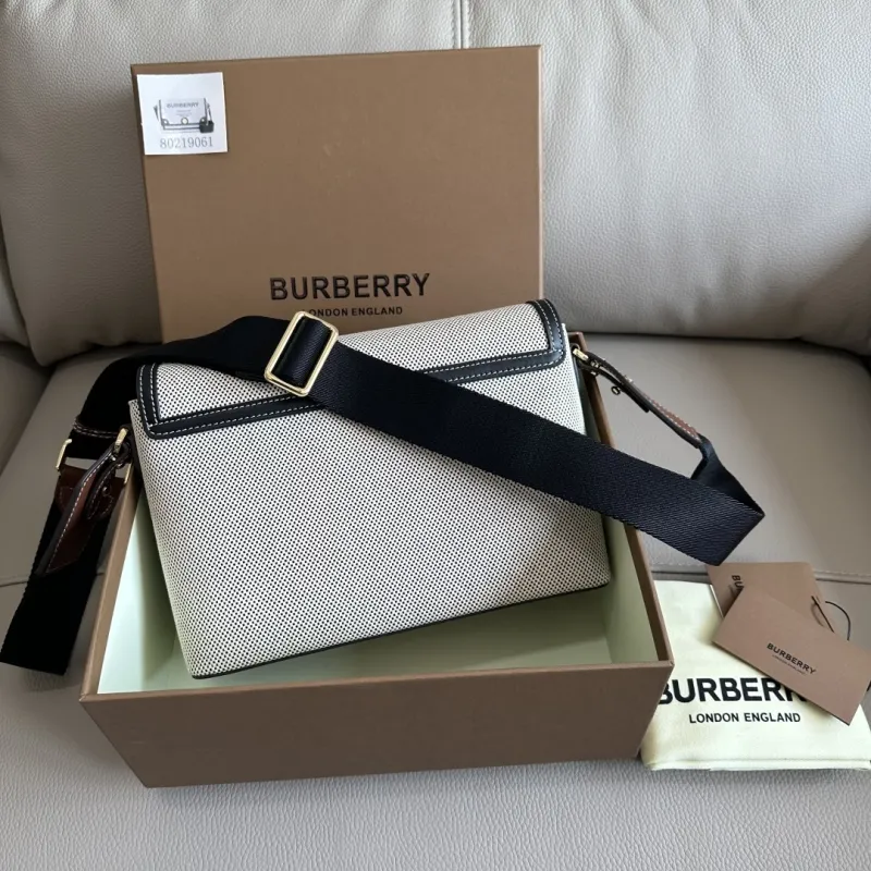 Alternative view of Burberry Satchel Bags-102