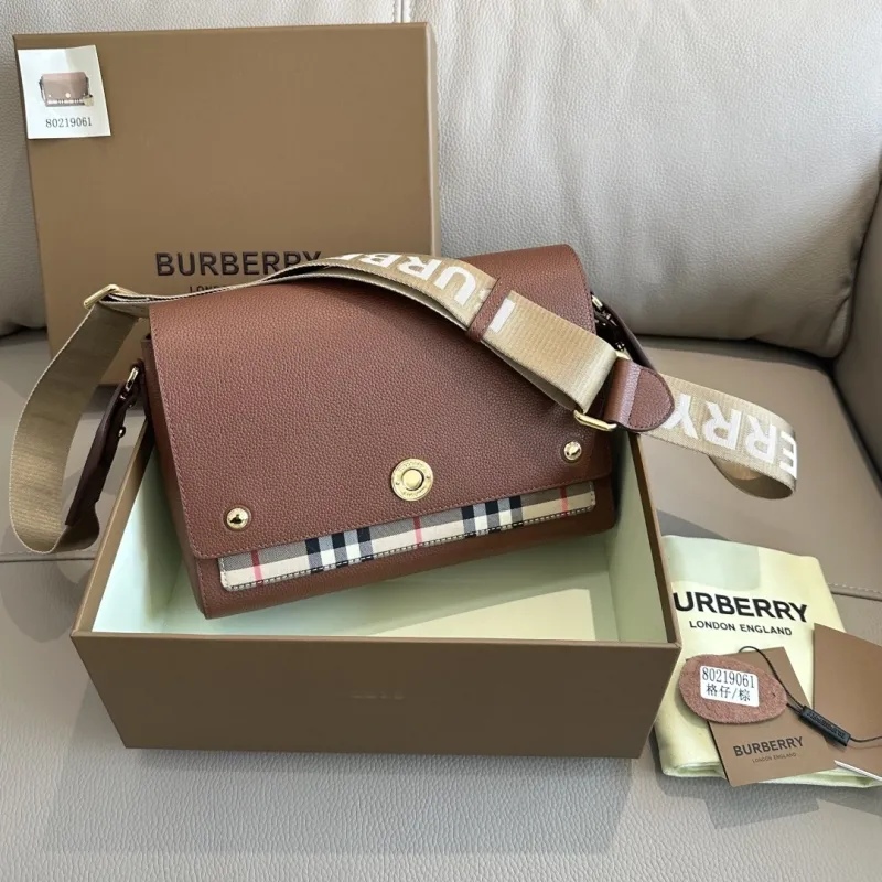 Burberry Satchel Bags-103