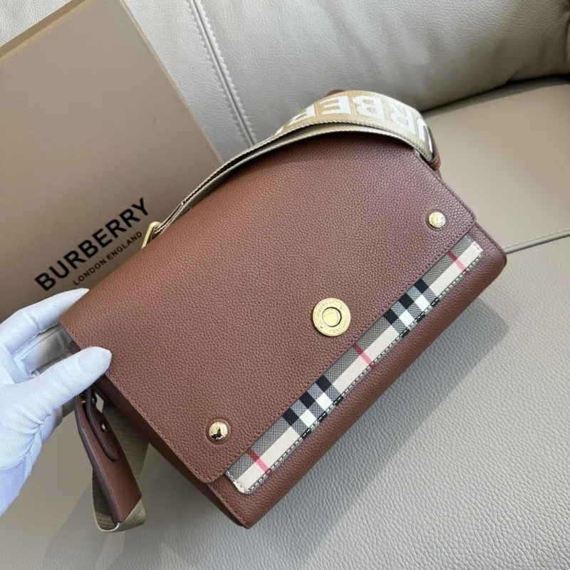 Burberry Satchel Bags-103 - Image 4