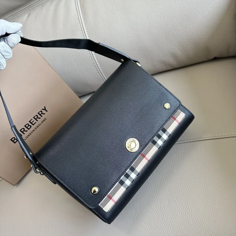 Burberry Satchel Bags-104