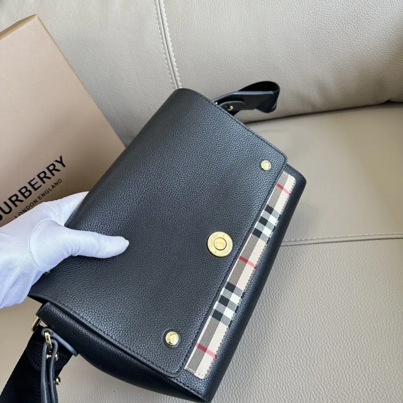 Alternative view of Burberry Satchel Bags-104
