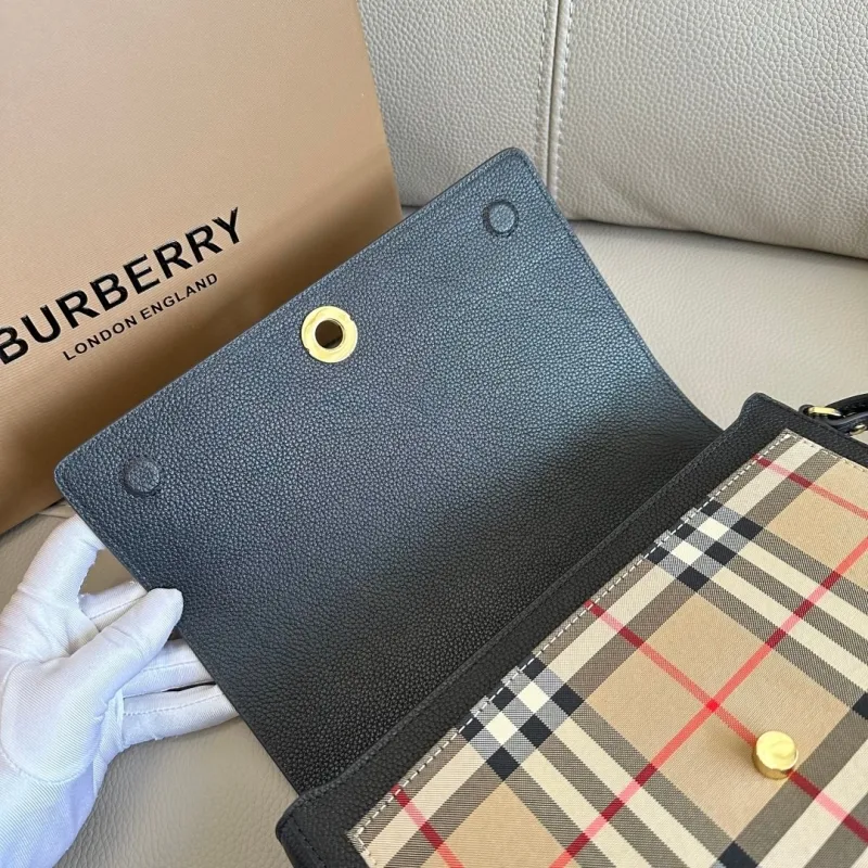 Burberry Satchel Bags-104 - Image 6