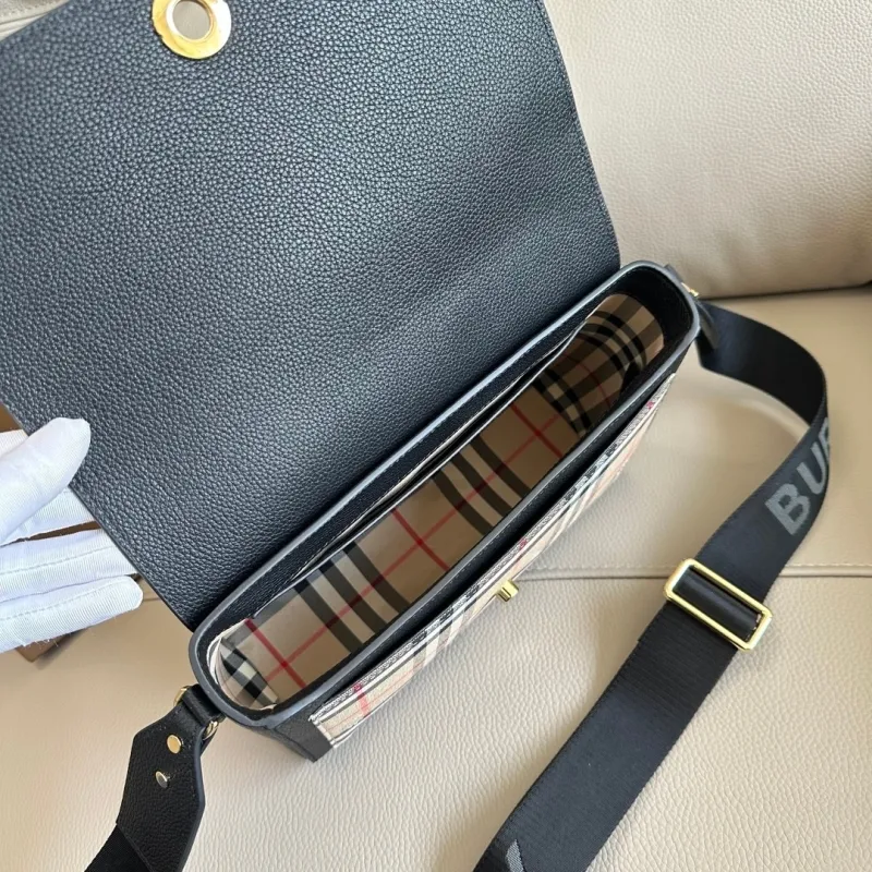 Burberry Satchel Bags-104 - Image 8