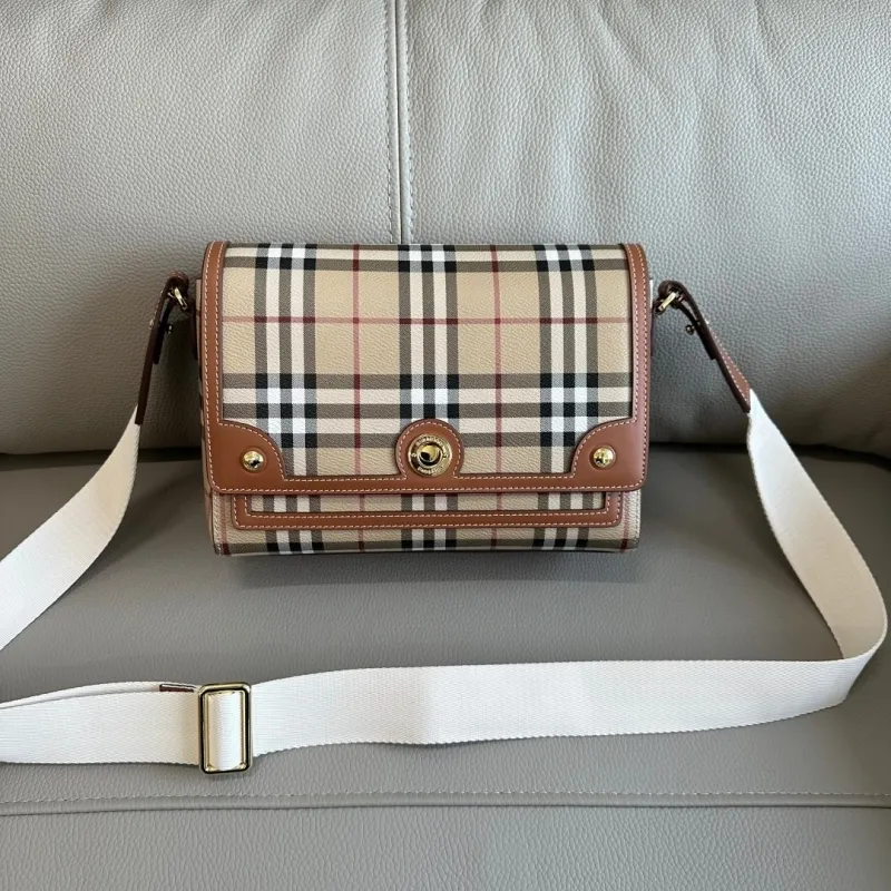Burberry Satchel Bags-105