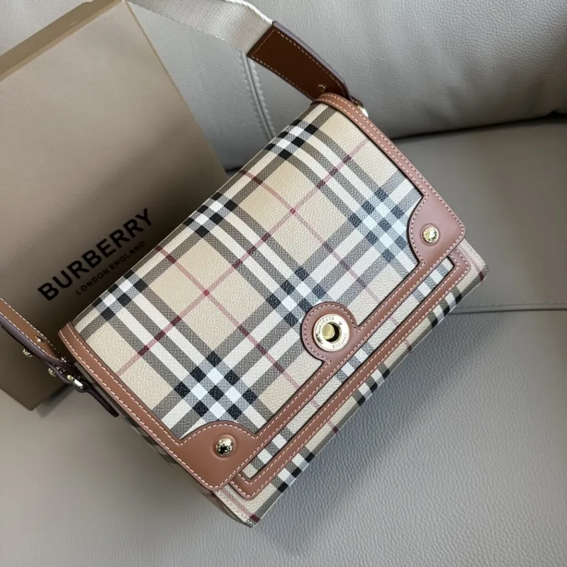 Alternative view of Burberry Satchel Bags-105