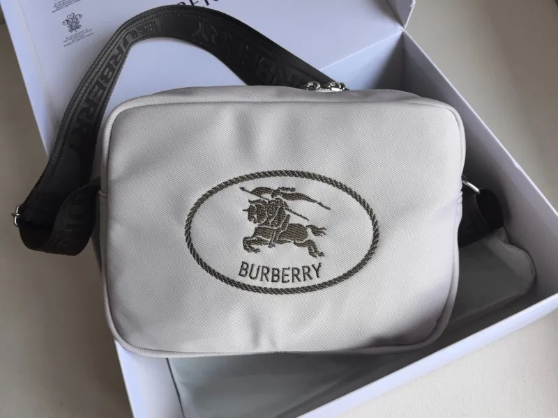 Burberry Satchel Bags-106