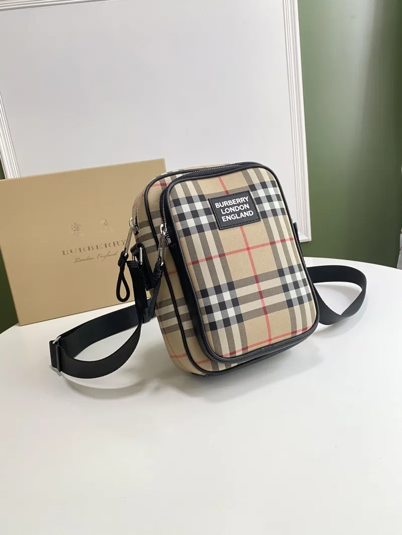 Alternative view of Burberry Satchel Bags-107