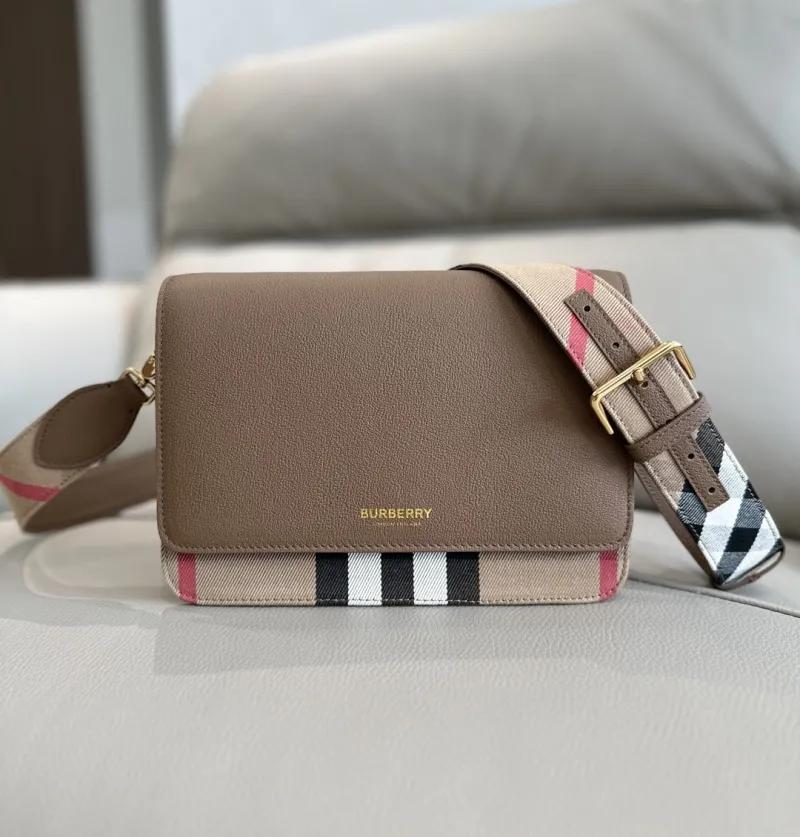 Burberry Satchel Bags-109