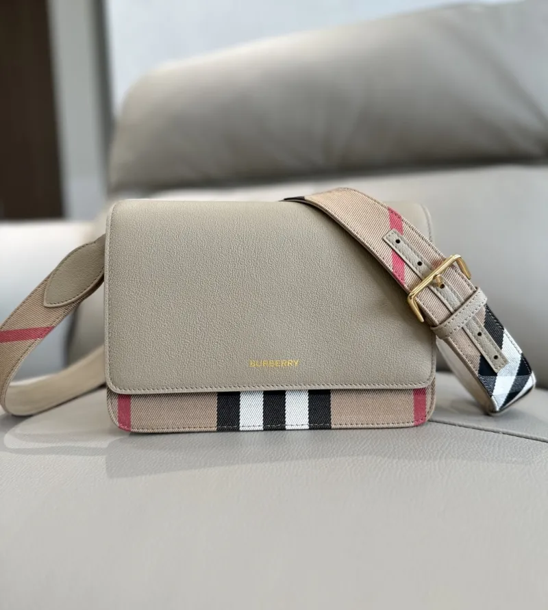 Burberry Satchel Bags-110