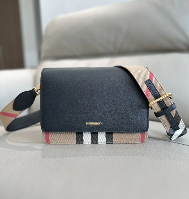 Burberry Satchel Bags-111