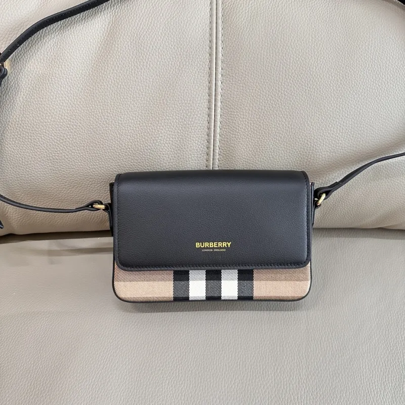 Burberry Satchel Bags-112