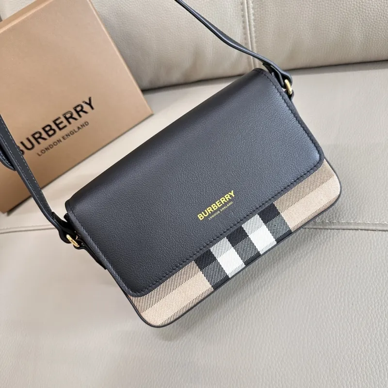 Alternative view of Burberry Satchel Bags-112