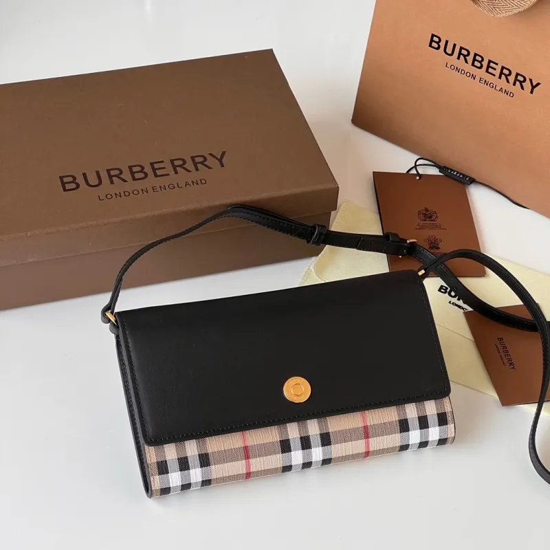 Burberry Satchel Bags-115