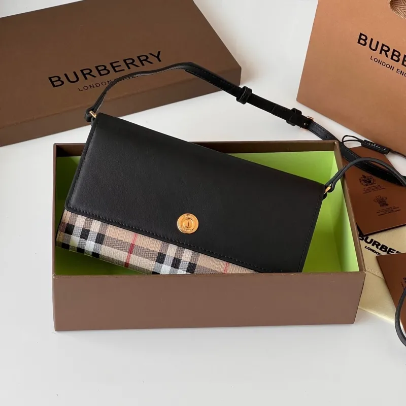 Alternative view of Burberry Satchel Bags-115