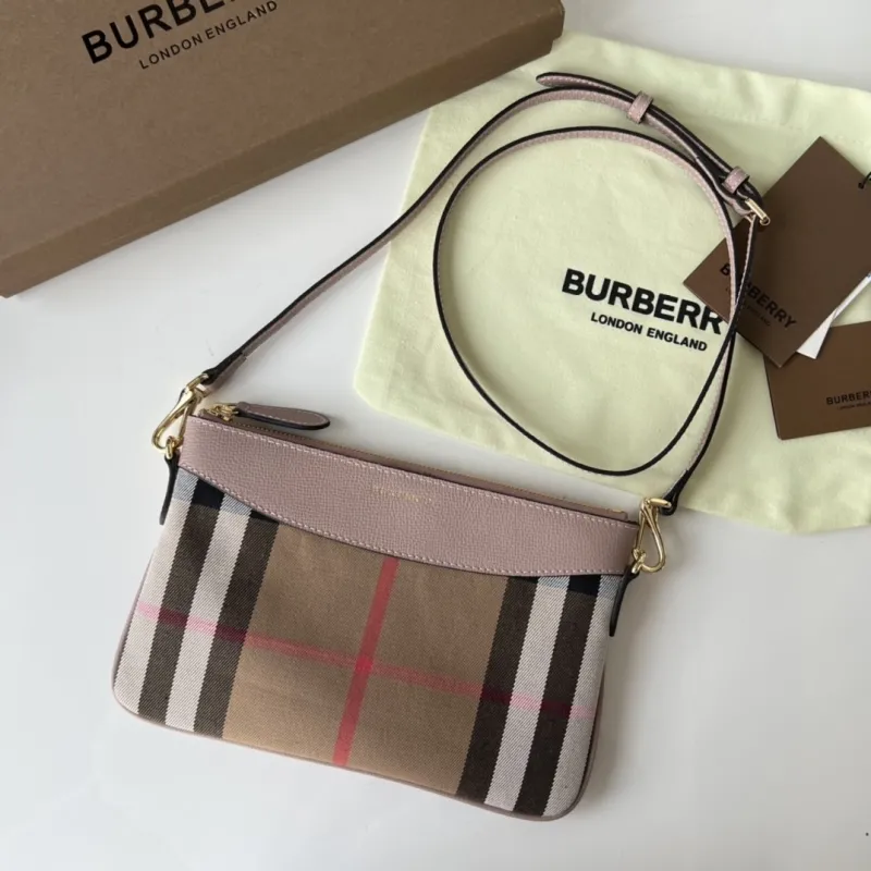 Alternative view of Burberry Satchel Bags-117