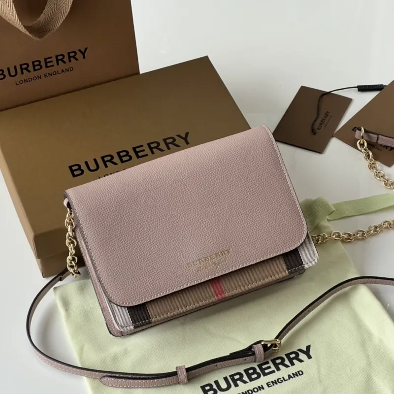 Burberry Satchel Bags-118
