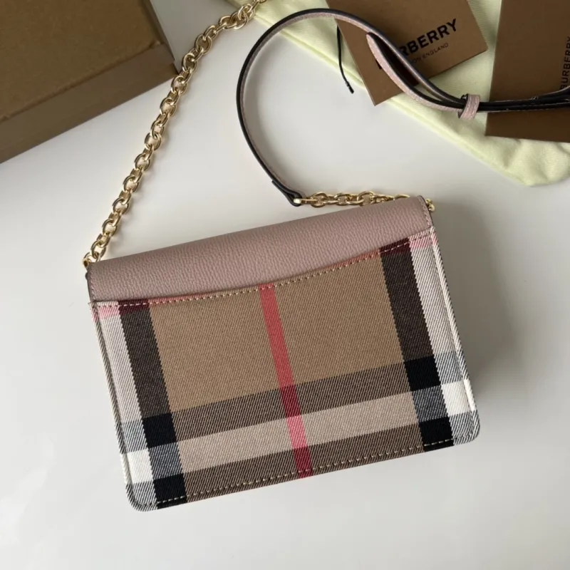 Alternative view of Burberry Satchel Bags-118