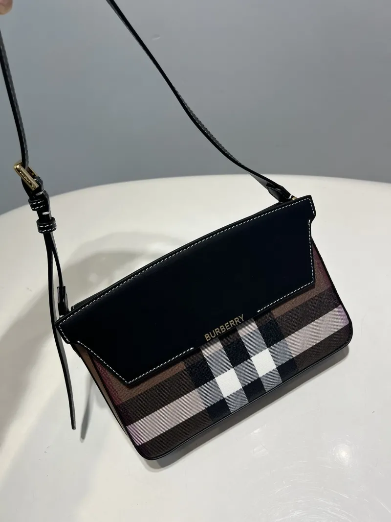 Burberry Satchel Bags-119