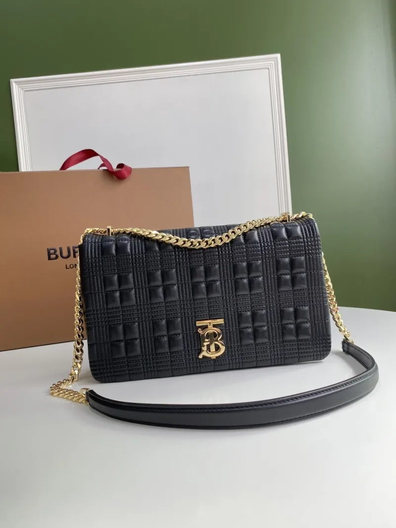 Burberry Satchel Bags-122