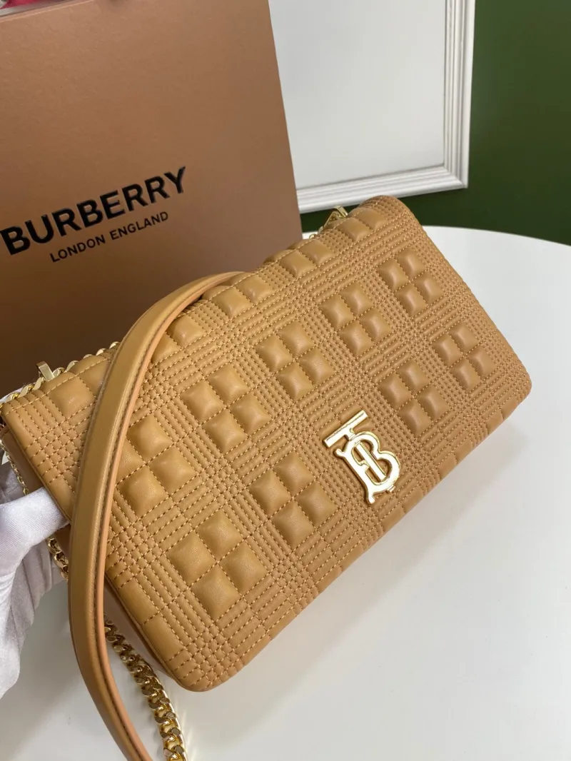 Alternative view of Burberry Satchel Bags-123