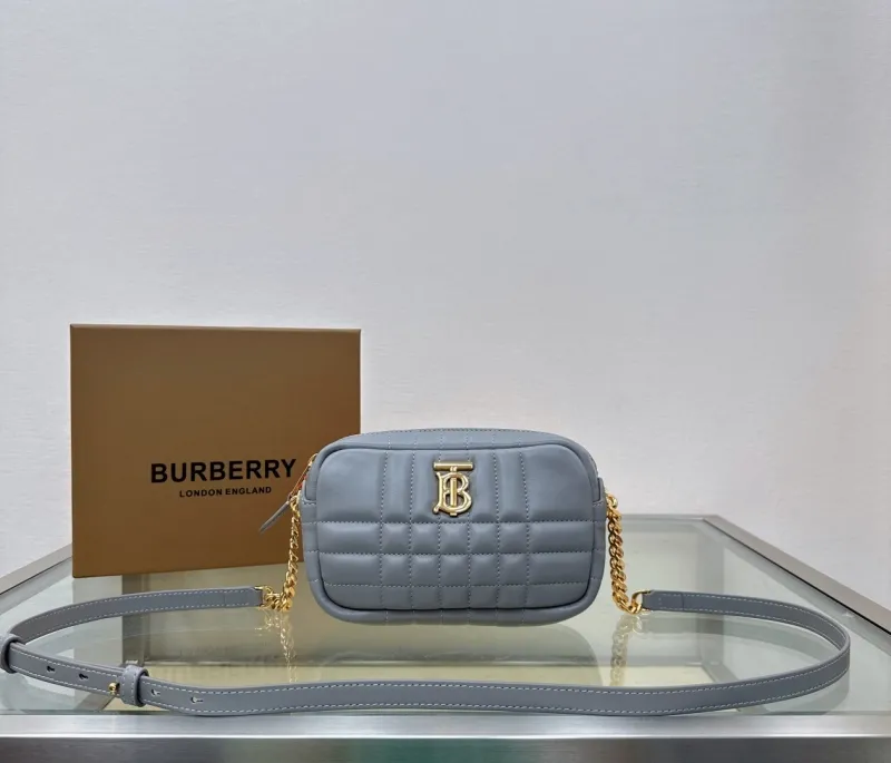 Burberry Satchel Bags-128