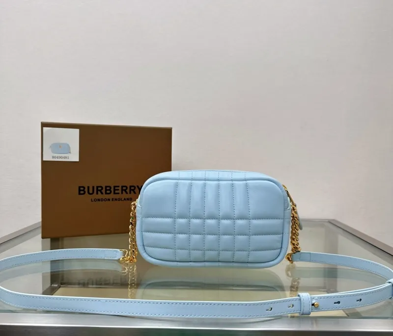 Alternative view of Burberry Satchel Bags-129