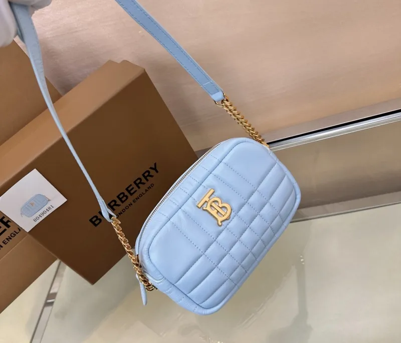 Burberry Satchel Bags-129 - Image 3