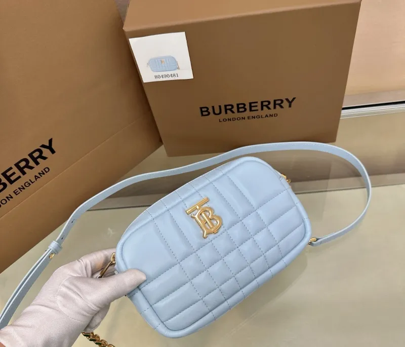 Burberry Satchel Bags-129 - Image 4