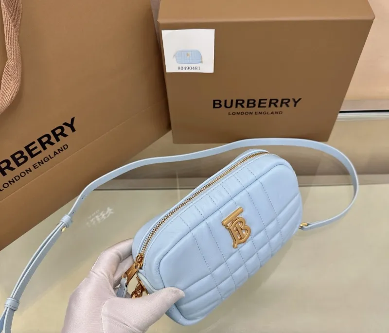 Burberry Satchel Bags-129 - Image 5