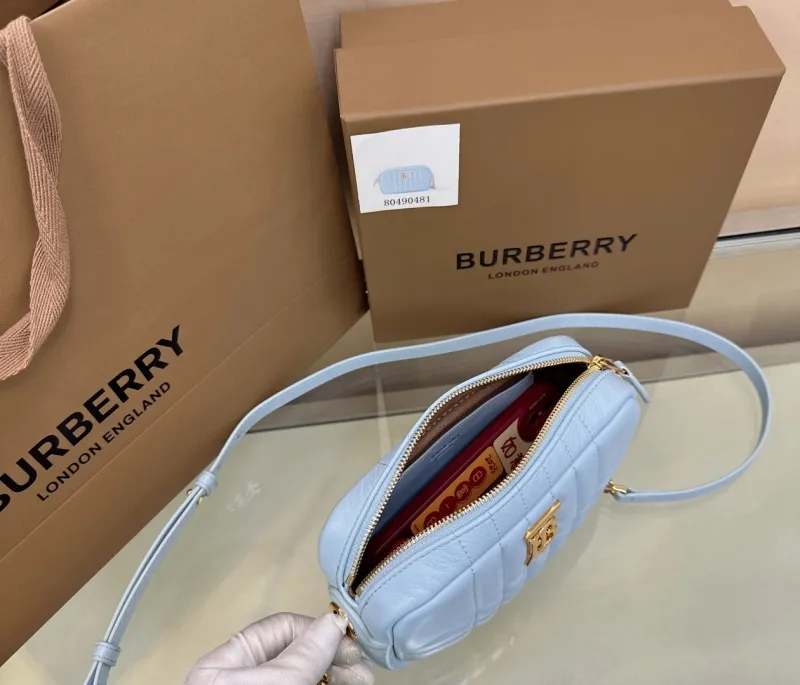 Burberry Satchel Bags-129 - Image 6