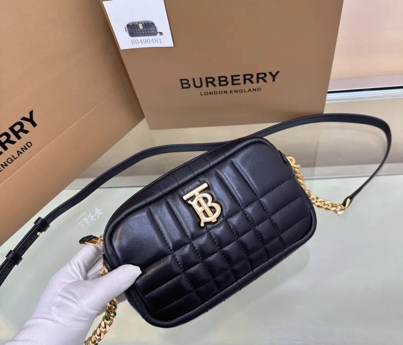 Burberry Satchel Bags-130 - Image 3