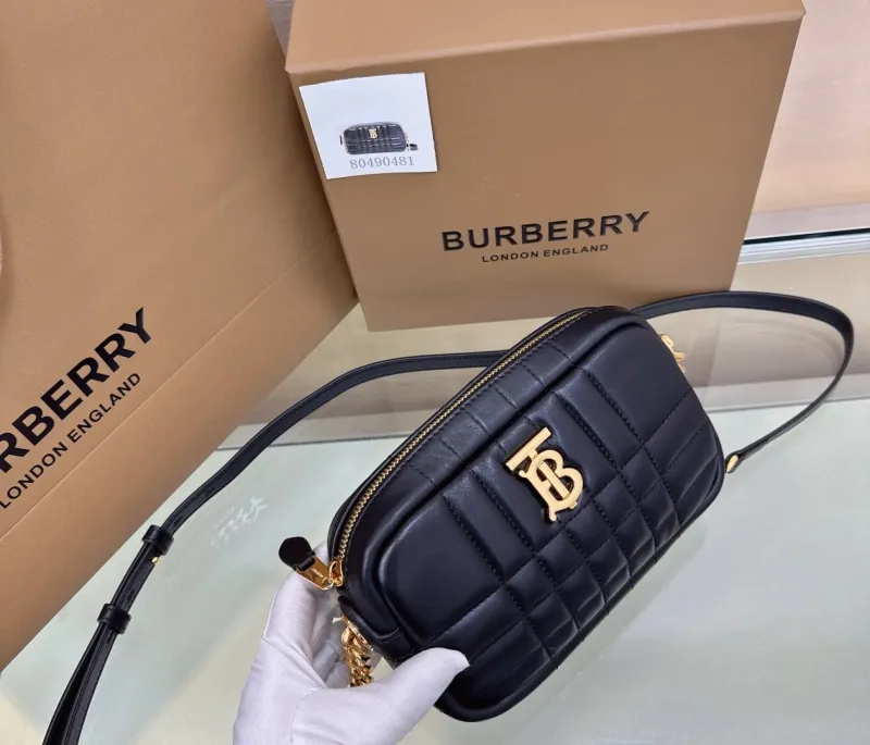 Burberry Satchel Bags-130 - Image 4