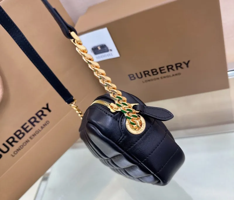 Burberry Satchel Bags-130 - Image 5