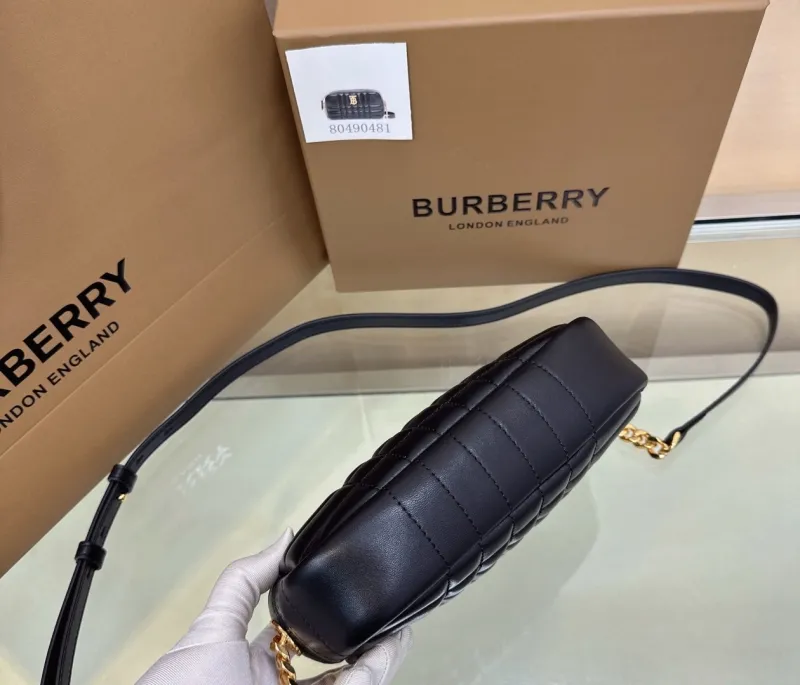 Burberry Satchel Bags-130 - Image 9