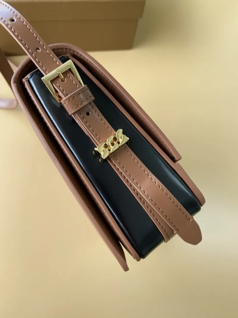 Burberry Satchel Bags-133 - Image 4