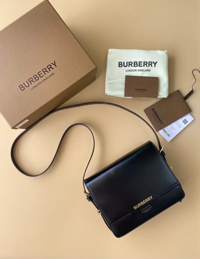 Burberry Satchel Bags-134