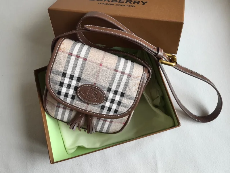 Burberry Satchel Bags-135