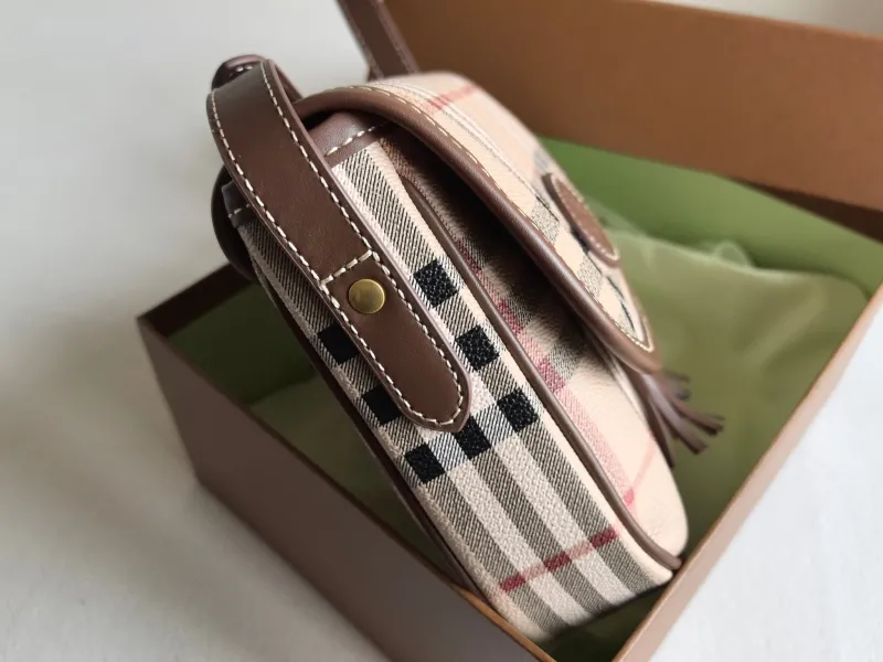 Alternative view of Burberry Satchel Bags-135
