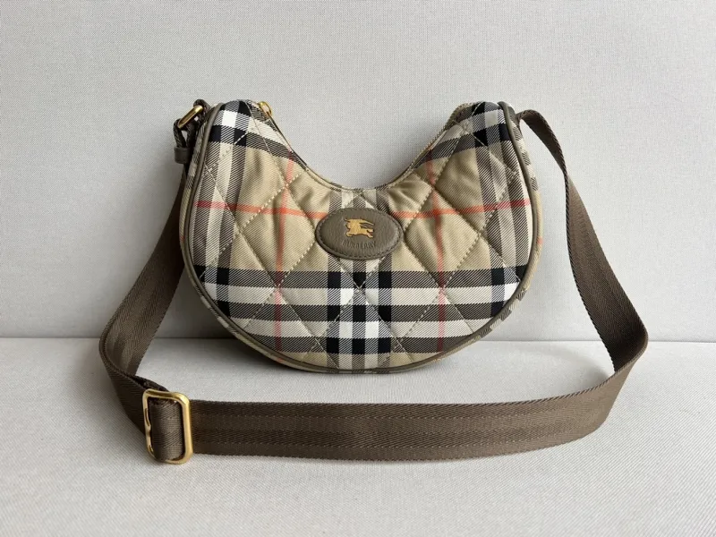 Burberry Satchel Bags-136