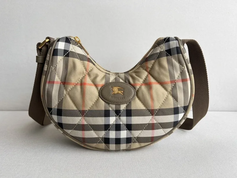 Alternative view of Burberry Satchel Bags-136